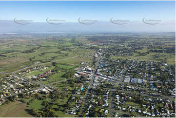 Aerial Photo Beaudesert QLD Aerial Photography