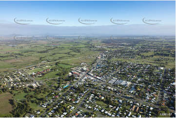 Aerial Photo Beaudesert QLD Aerial Photography