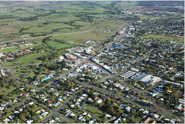 Aerial Photo Beaudesert QLD Aerial Photography