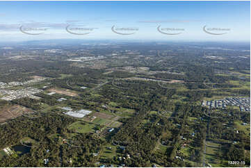 Aerial Photo Park Ridge QLD Aerial Photography