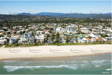 Aerial Photo Palm Beach QLD Aerial Photography