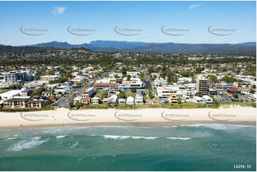 Aerial Photo Palm Beach QLD Aerial Photography