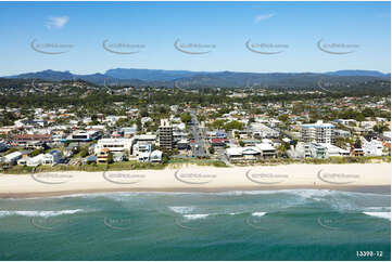 Aerial Photo Palm Beach QLD Aerial Photography