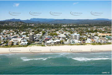 Aerial Photo Palm Beach QLD Aerial Photography