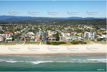 Aerial Photo Palm Beach QLD Aerial Photography