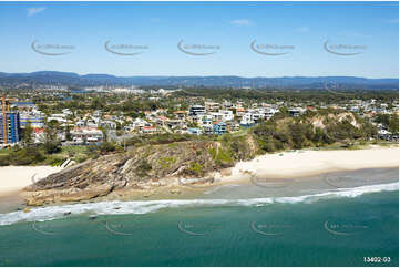 Aerial Photo Miami QLD Aerial Photography