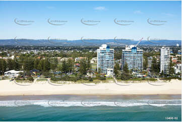 Aerial Photo Broadbeach QLD Aerial Photography