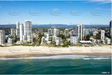 Aerial Photo Surfers Paradise QLD Aerial Photography