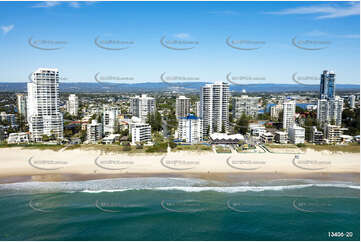 Aerial Photo Surfers Paradise QLD Aerial Photography