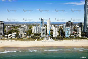 Aerial Photo Surfers Paradise QLD Aerial Photography