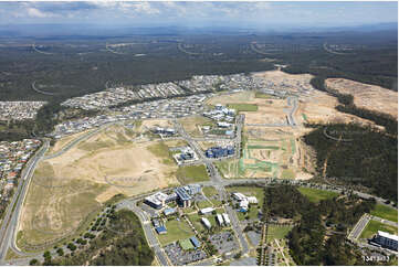 Aerial Photo Springfield Central QLD Aerial Photography