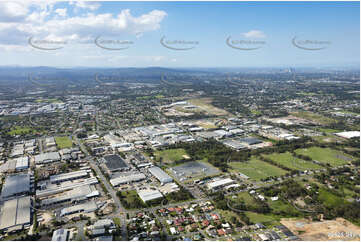 Aerial Photo Richlands QLD Aerial Photography