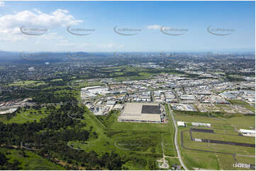 Aerial Photo Rocklea QLD Aerial Photography