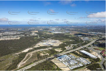 Aerial Photo Coomera QLD Aerial Photography