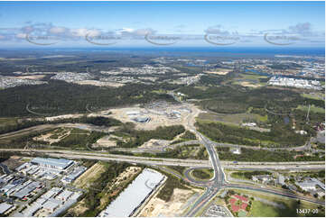 Aerial Photo Coomera QLD Aerial Photography