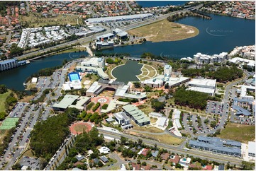 Aerial Photo Robina QLD Aerial Photography