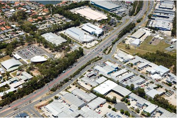 Aerial Photo Burleigh Heads QLD Aerial Photography