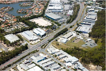 Aerial Photo Burleigh Heads QLD Aerial Photography