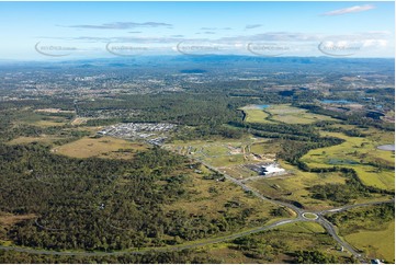 Aerial Photo Ripley QLD Aerial Photography