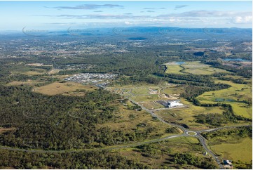 Aerial Photo Ripley QLD Aerial Photography