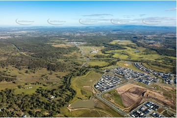 Aerial Photo South Ripley QLD Aerial Photography