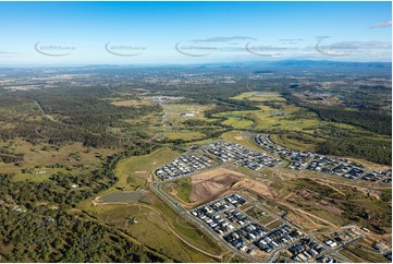 Aerial Photo South Ripley QLD Aerial Photography