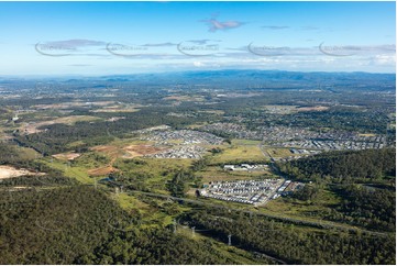 Aerial Photo Redbank Plains QLD Aerial Photography