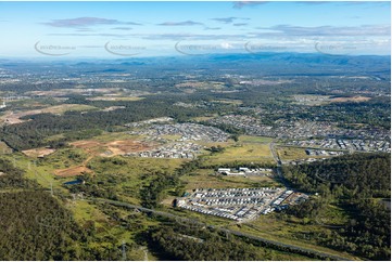 Aerial Photo Redbank Plains QLD Aerial Photography