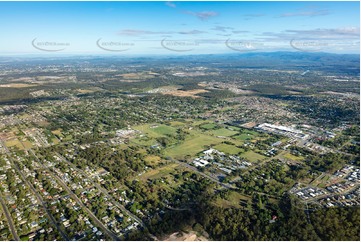 Aerial Photo Redbank Plains QLD Aerial Photography