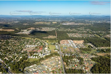 Aerial Photo Redbank Plains QLD Aerial Photography