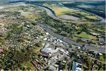 Aerial Photo Goodna QLD Aerial Photography