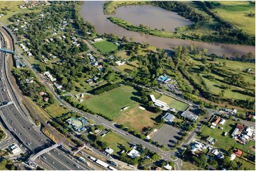 Aerial Photo Goodna QLD Aerial Photography