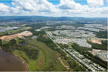 Aerial Photo Coomera QLD Aerial Photography