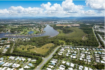 Aerial Photo Coomera QLD Aerial Photography