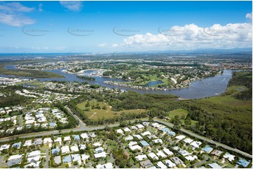 Aerial Photo Coomera QLD Aerial Photography