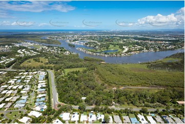 Aerial Photo Coomera QLD Aerial Photography