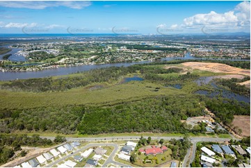 Aerial Photo Coomera QLD Aerial Photography