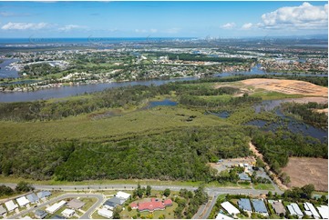 Aerial Photo Coomera QLD Aerial Photography