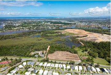 Aerial Photo Coomera QLD Aerial Photography