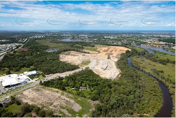 Aerial Photo Coomera QLD Aerial Photography