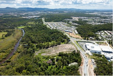 Aerial Photo Coomera QLD Aerial Photography