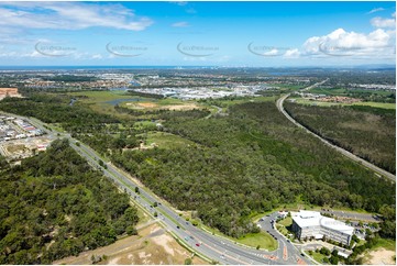 Aerial Photo Coomera QLD Aerial Photography