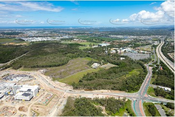 Aerial Photo Coomera QLD Aerial Photography