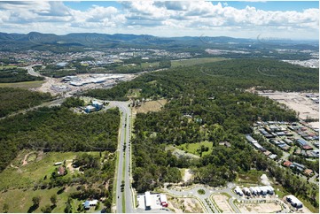 Aerial Photo Coomera QLD Aerial Photography