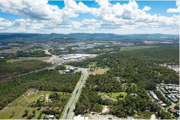 Aerial Photo Coomera QLD Aerial Photography