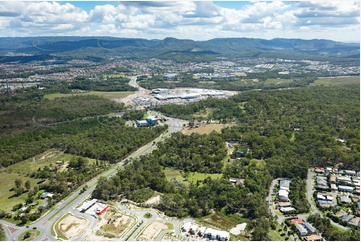 Aerial Photo Coomera QLD Aerial Photography