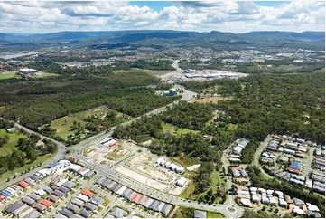 Aerial Photo Coomera QLD Aerial Photography