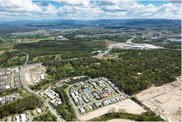 Aerial Photo Coomera QLD Aerial Photography