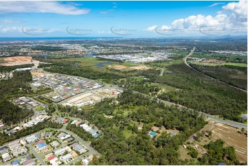 Aerial Photo Coomera QLD Aerial Photography