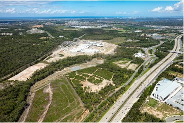 Aerial Photo Coomera QLD Aerial Photography